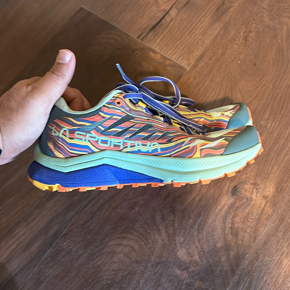 La Sportiva Women's Multicolor Trail Running Shoes